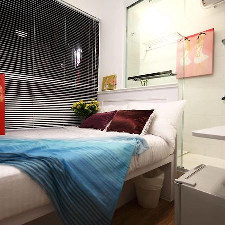 Hotel Apple Lnn Causeway Bay Hong Kong Esterno foto