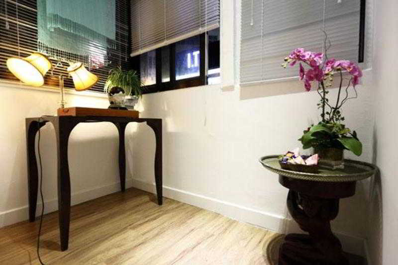 Hotel Apple Lnn Causeway Bay Hong Kong Esterno foto