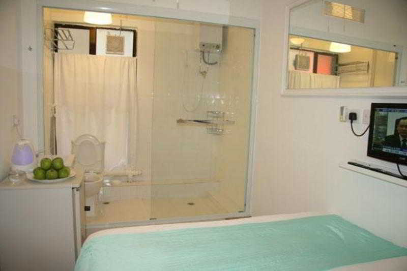 Hotel Apple Lnn Causeway Bay Hong Kong Esterno foto