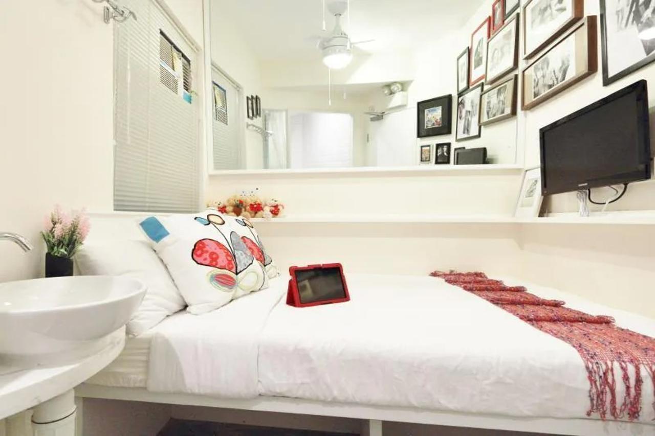 Hotel Apple Lnn Causeway Bay Hong Kong Esterno foto
