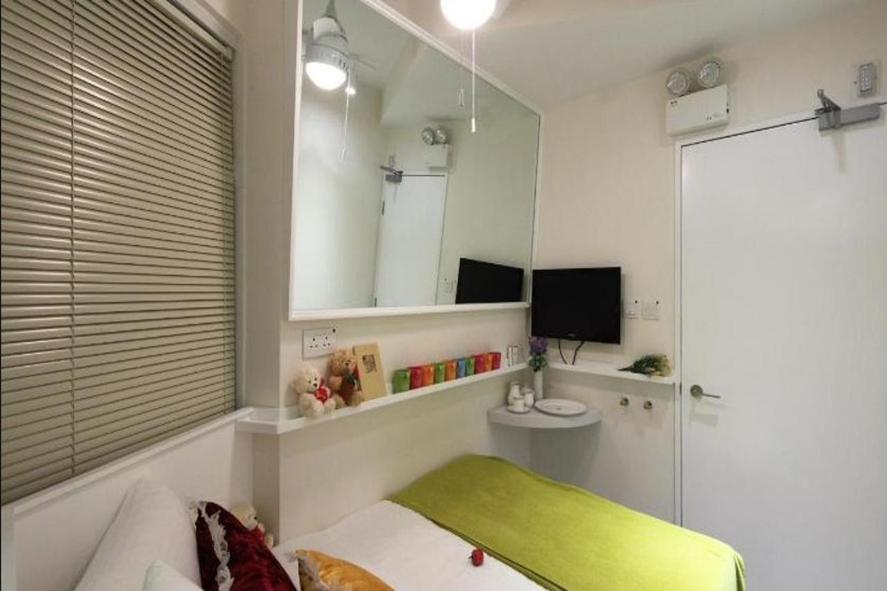 Hotel Apple Lnn Causeway Bay Hong Kong Esterno foto