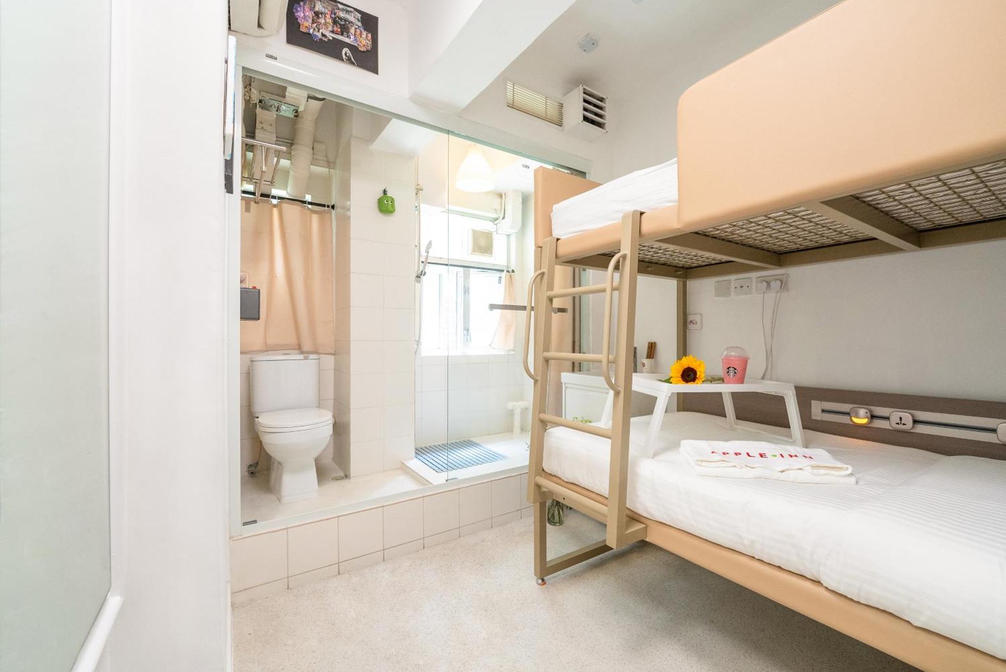 Hotel Apple Lnn Causeway Bay Hong Kong Esterno foto