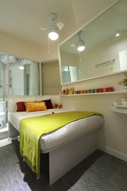 Hotel Apple Lnn Causeway Bay Hong Kong Esterno foto