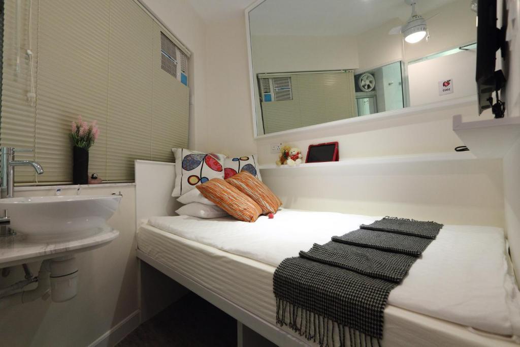 Hotel Apple Lnn Causeway Bay Hong Kong Esterno foto