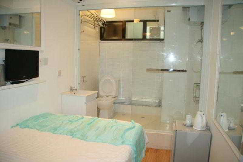 Hotel Apple Lnn Causeway Bay Hong Kong Esterno foto