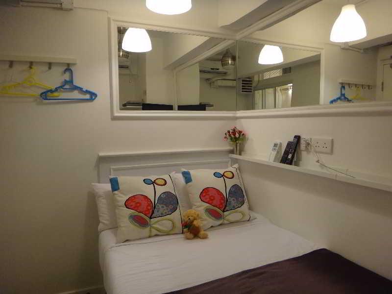 Hotel Apple Lnn Causeway Bay Hong Kong Esterno foto