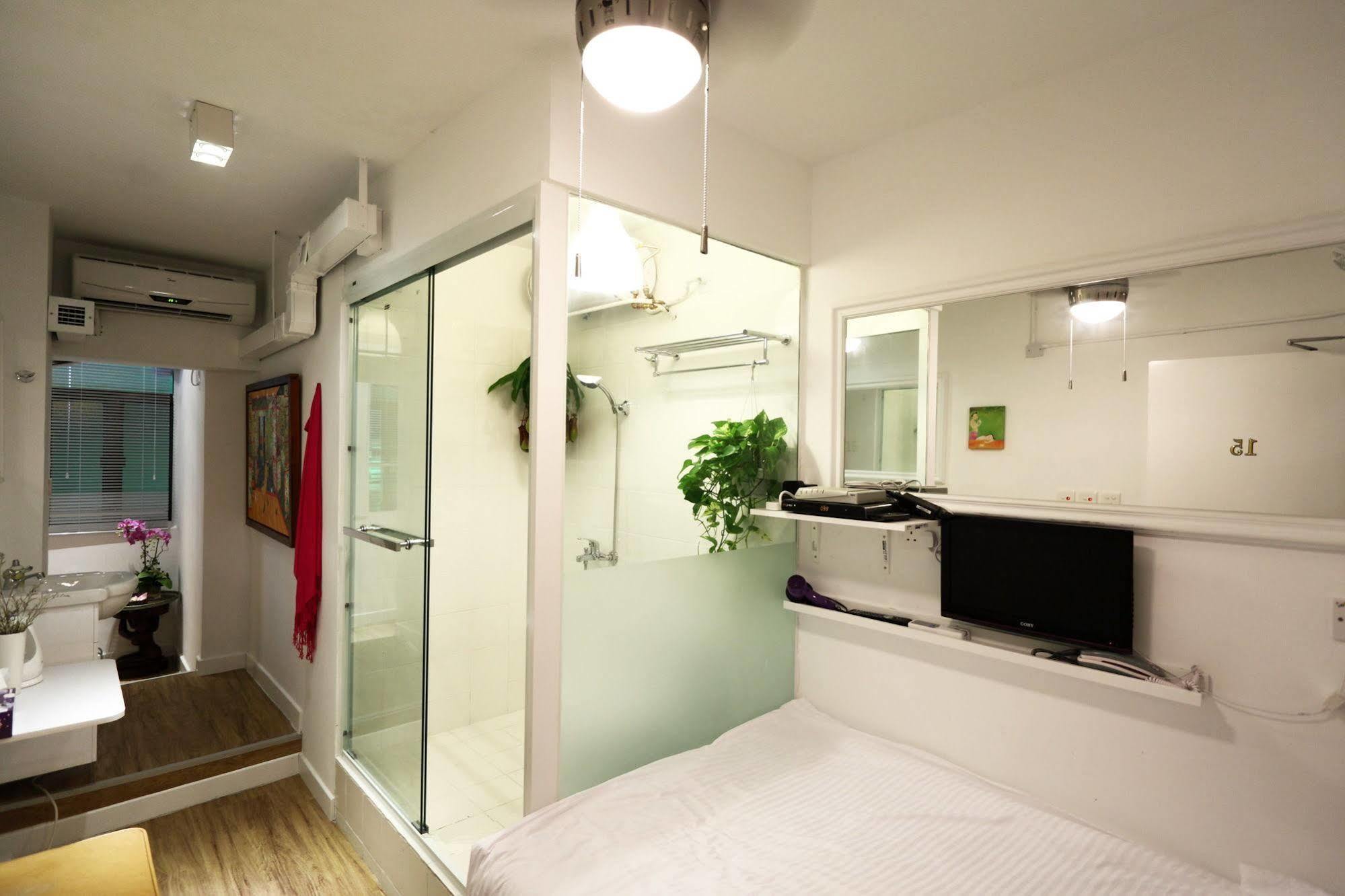 Hotel Apple Lnn Causeway Bay Hong Kong Esterno foto