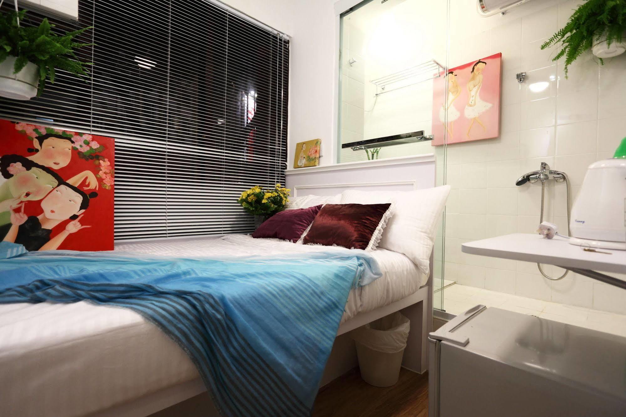 Hotel Apple Lnn Causeway Bay Hong Kong Esterno foto