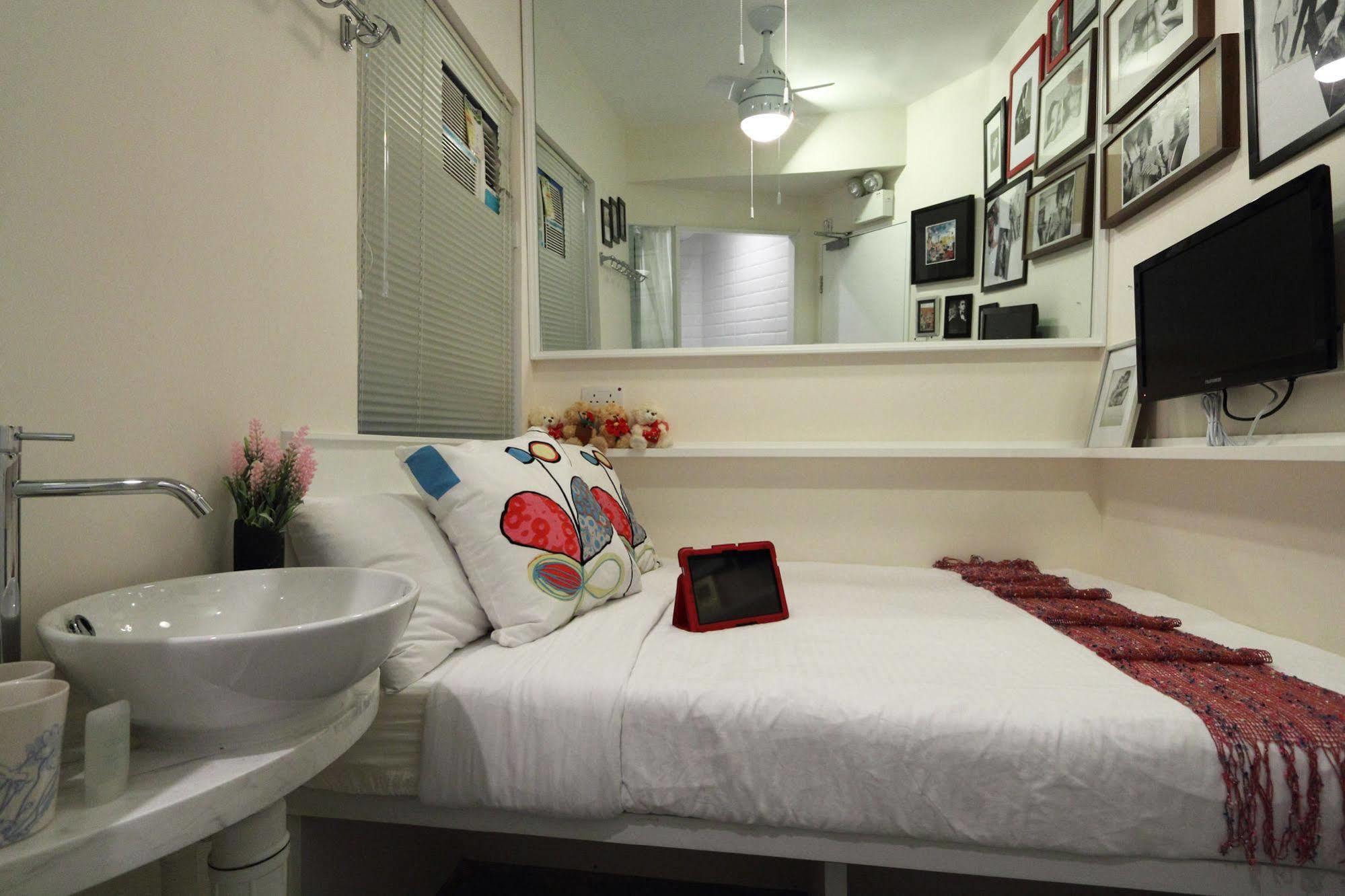 Hotel Apple Lnn Causeway Bay Hong Kong Esterno foto