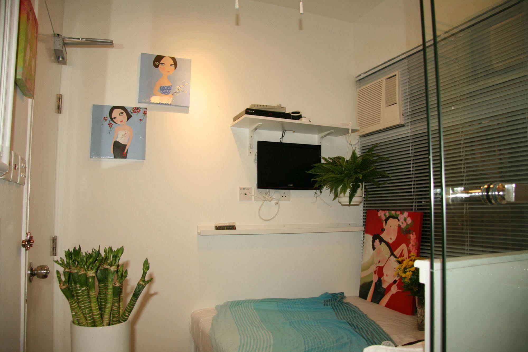 Hotel Apple Lnn Causeway Bay Hong Kong Esterno foto