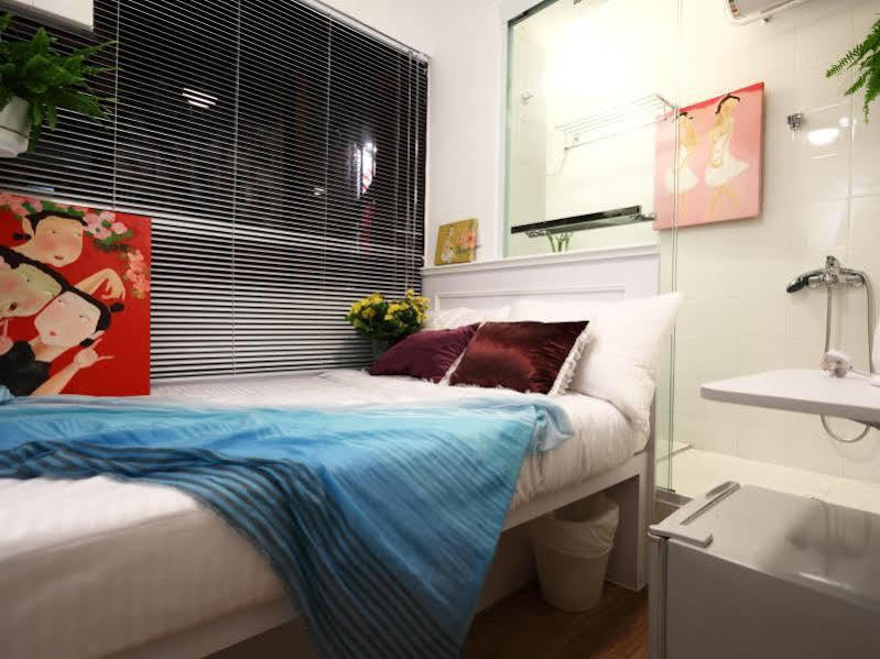 Hotel Apple Lnn Causeway Bay Hong Kong Esterno foto