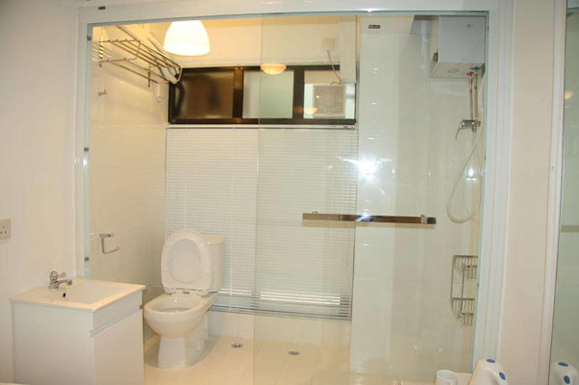 Hotel Apple Lnn Causeway Bay Hong Kong Esterno foto