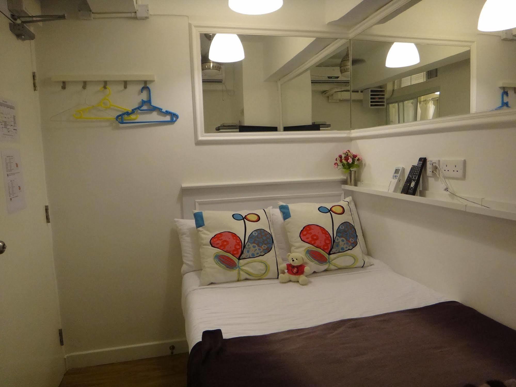 Hotel Apple Lnn Causeway Bay Hong Kong Esterno foto