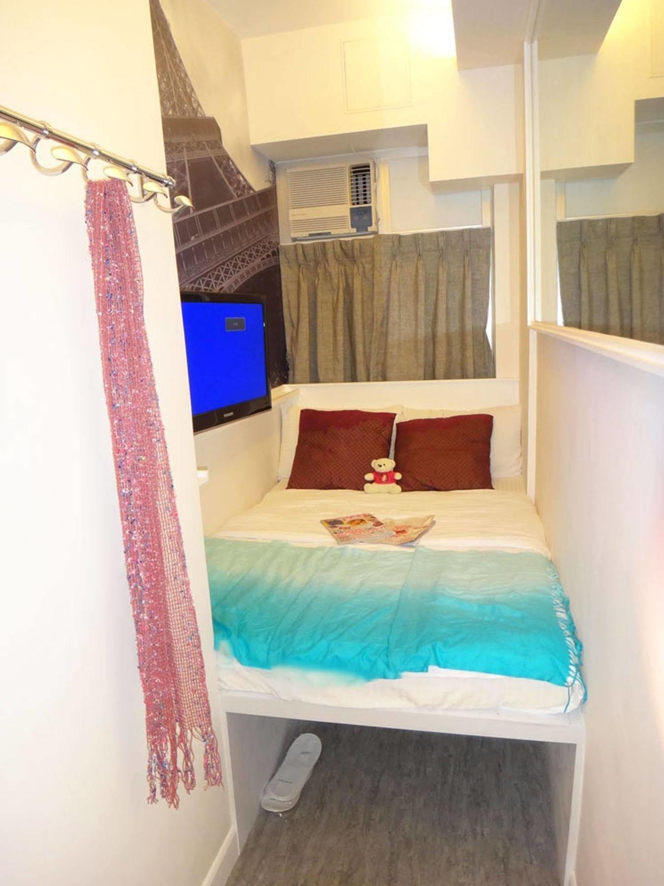 Hotel Apple Lnn Causeway Bay Hong Kong Esterno foto