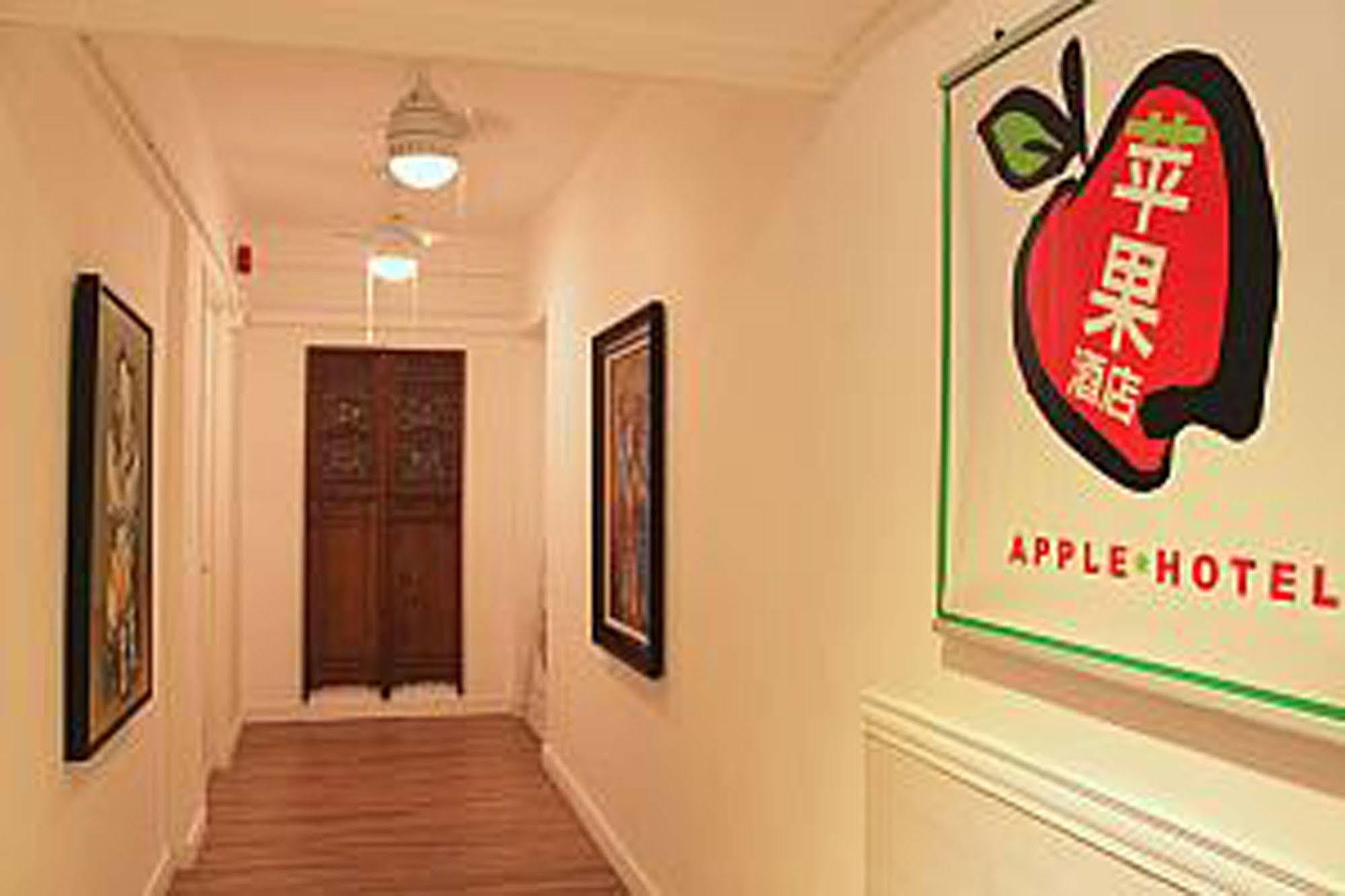 Hotel Apple Lnn Causeway Bay Hong Kong Esterno foto