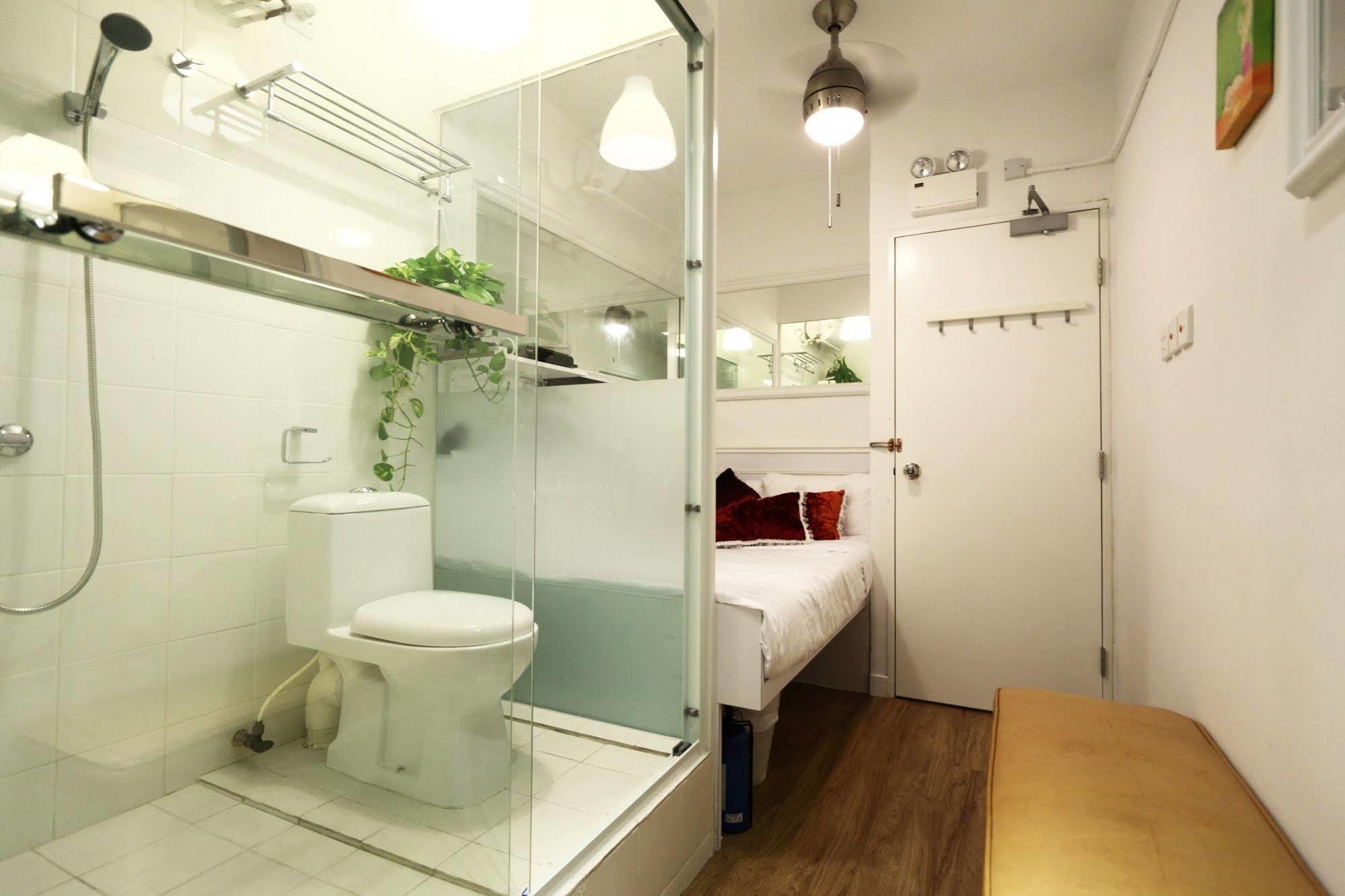Hotel Apple Lnn Causeway Bay Hong Kong Esterno foto