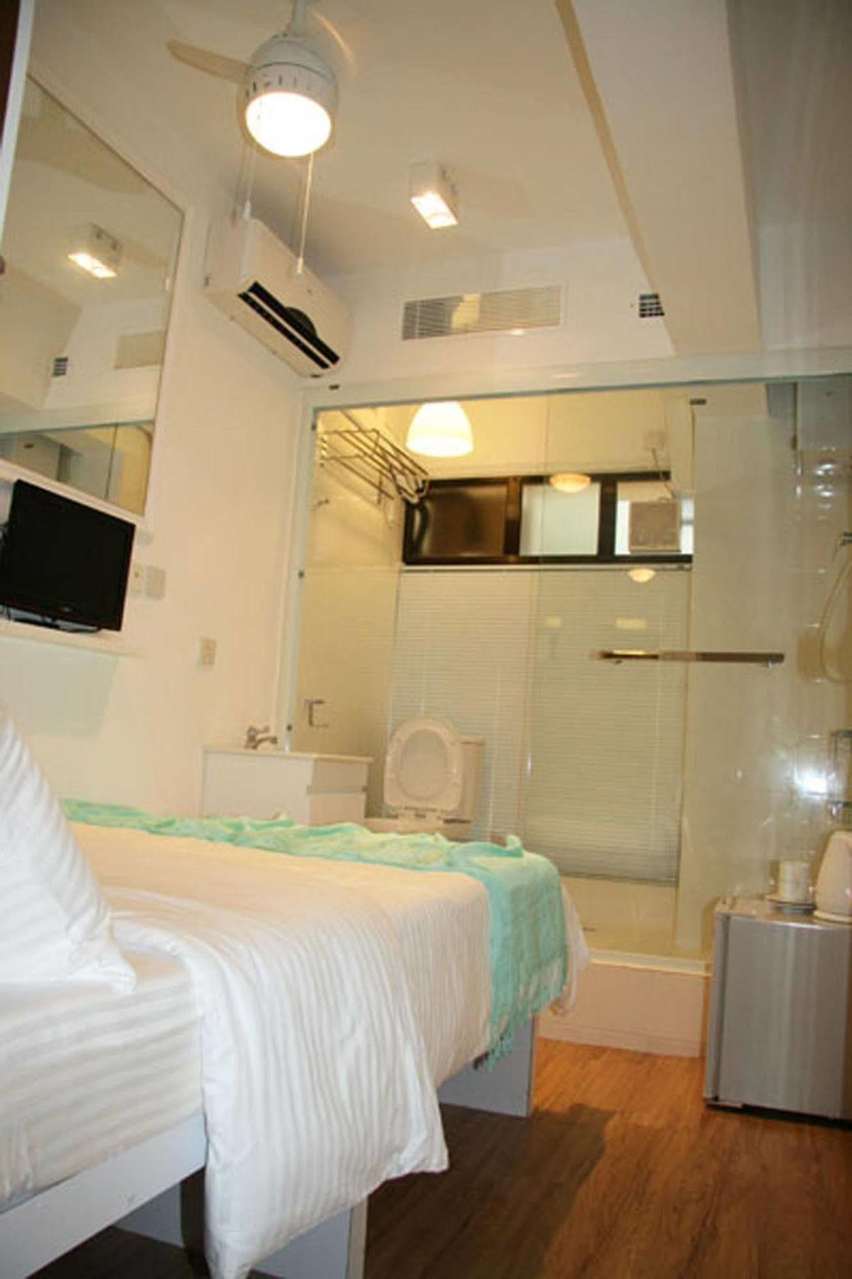 Hotel Apple Lnn Causeway Bay Hong Kong Esterno foto