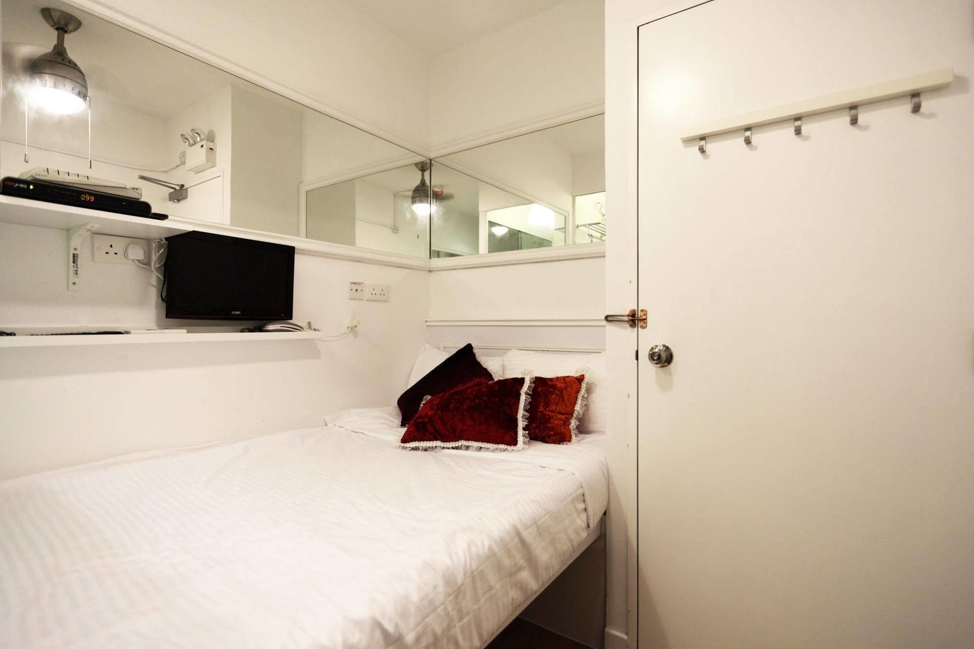 Hotel Apple Lnn Causeway Bay Hong Kong Esterno foto
