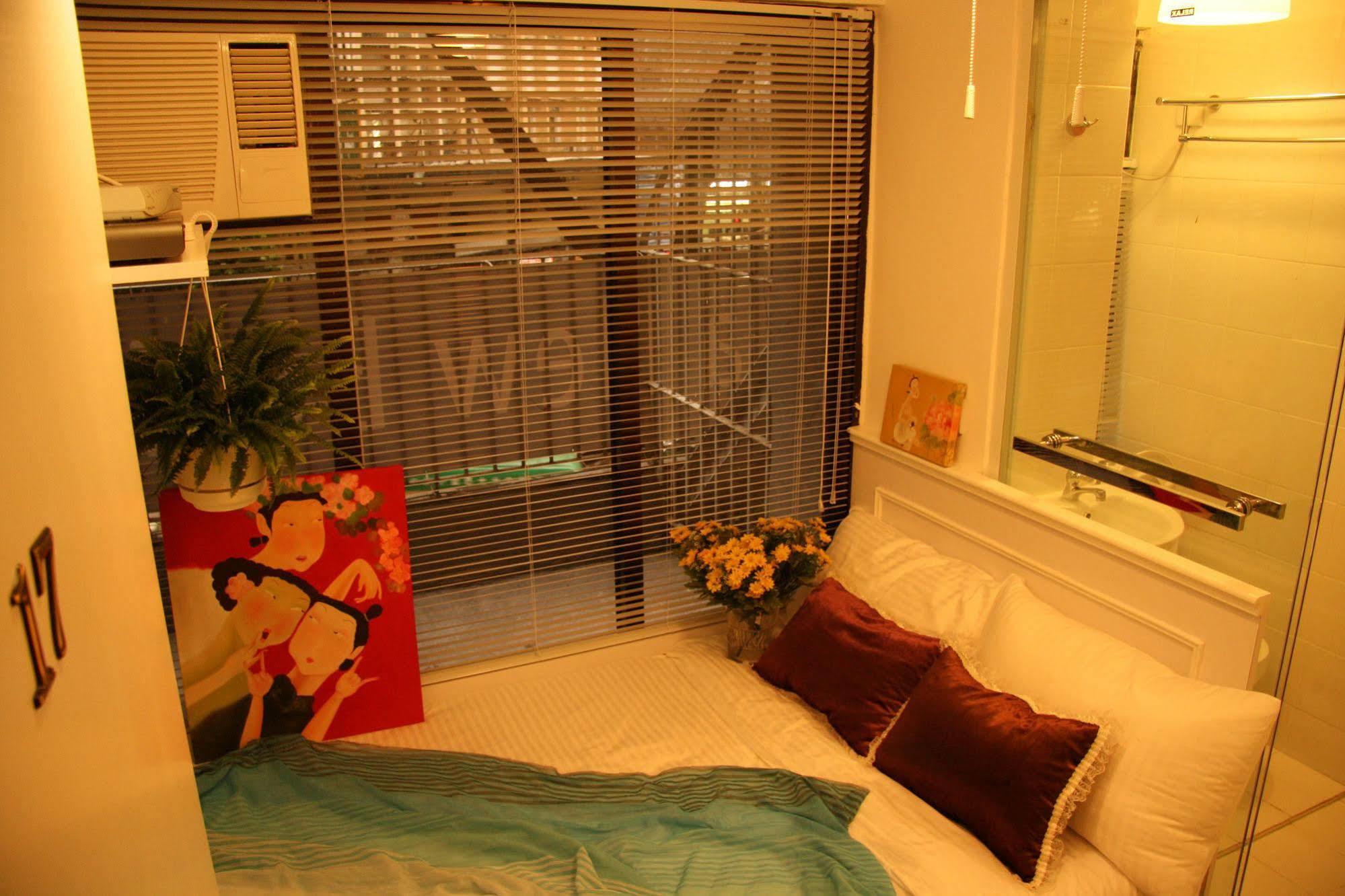 Hotel Apple Lnn Causeway Bay Hong Kong Esterno foto
