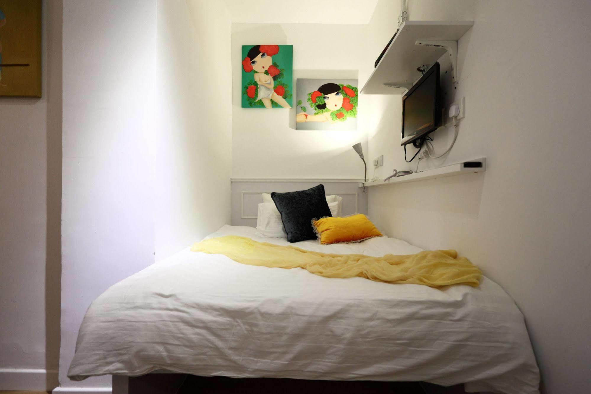 Hotel Apple Lnn Causeway Bay Hong Kong Esterno foto