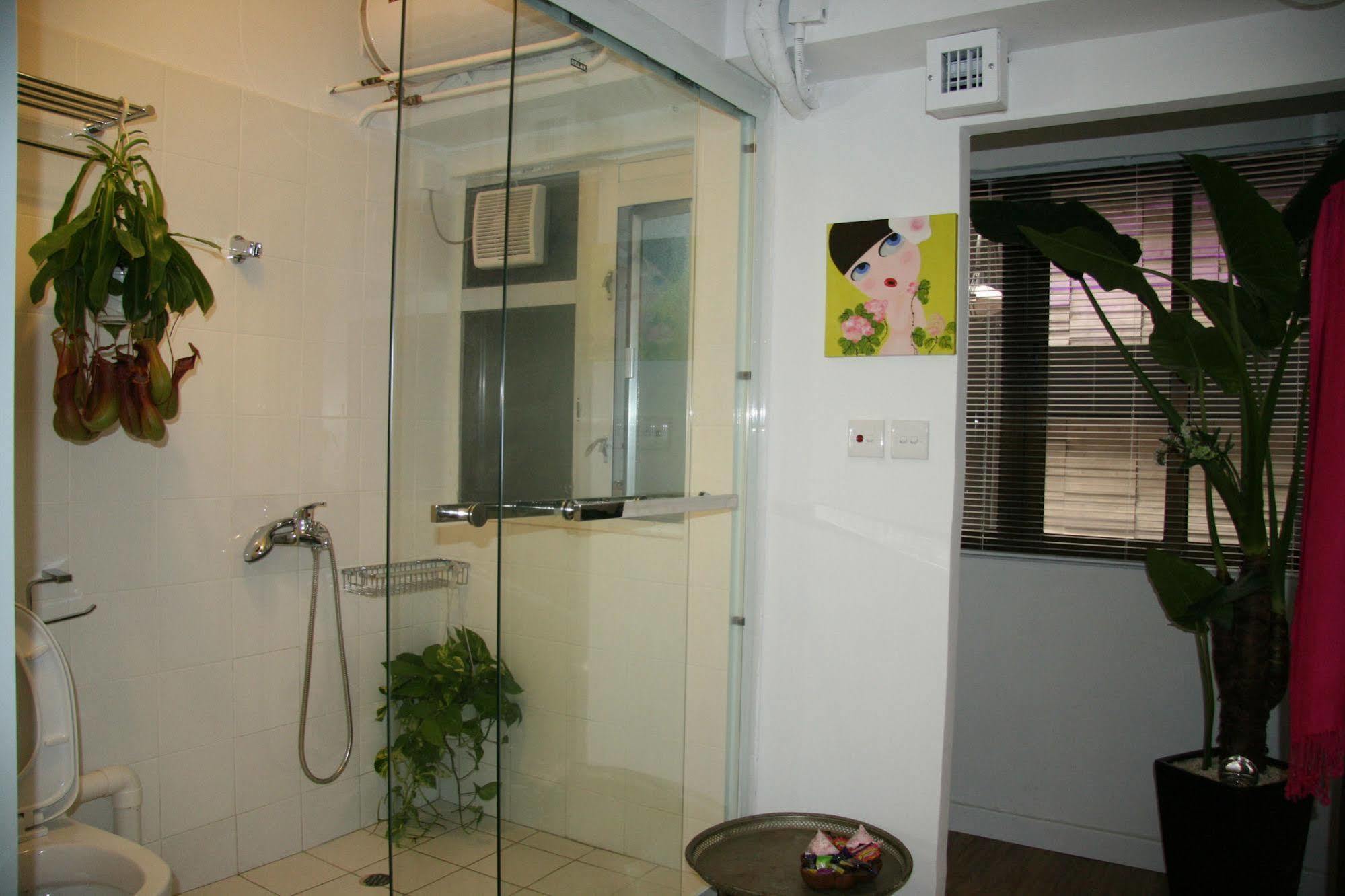 Hotel Apple Lnn Causeway Bay Hong Kong Esterno foto
